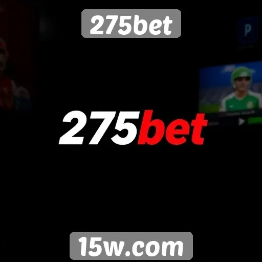 Funcionamento da plataforma de apostas ao vivo no 275bet