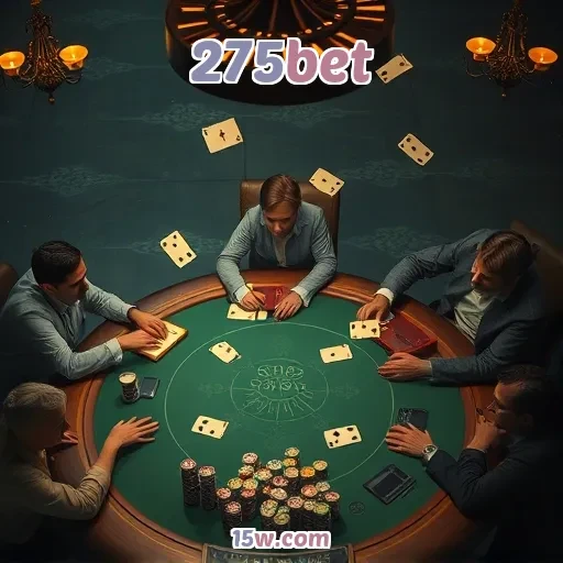 275bet Promoções