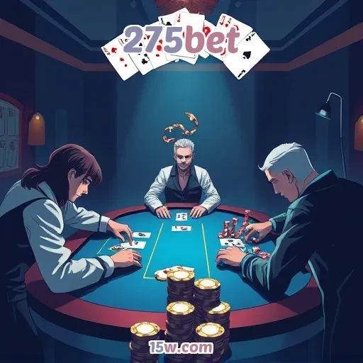 275bet Eventos Esportivos