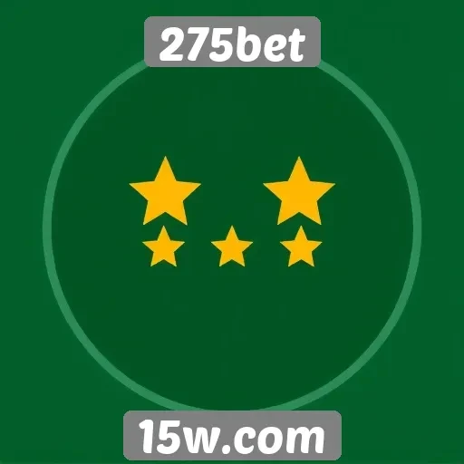 Avaliação da experiência do usuário no site 275bet